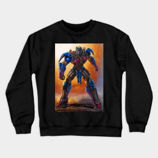 Rise of The Beasts Crewneck Sweatshirt